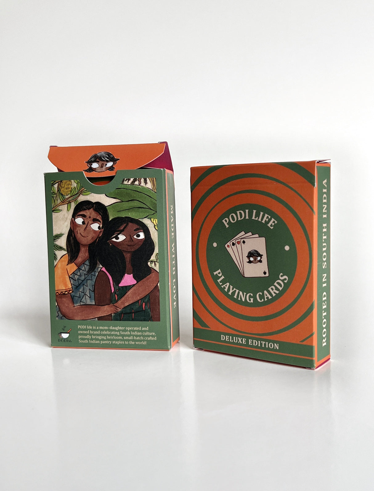 Play with Pride: South Indian Playing Cards by PODI life - South Indian Pantry