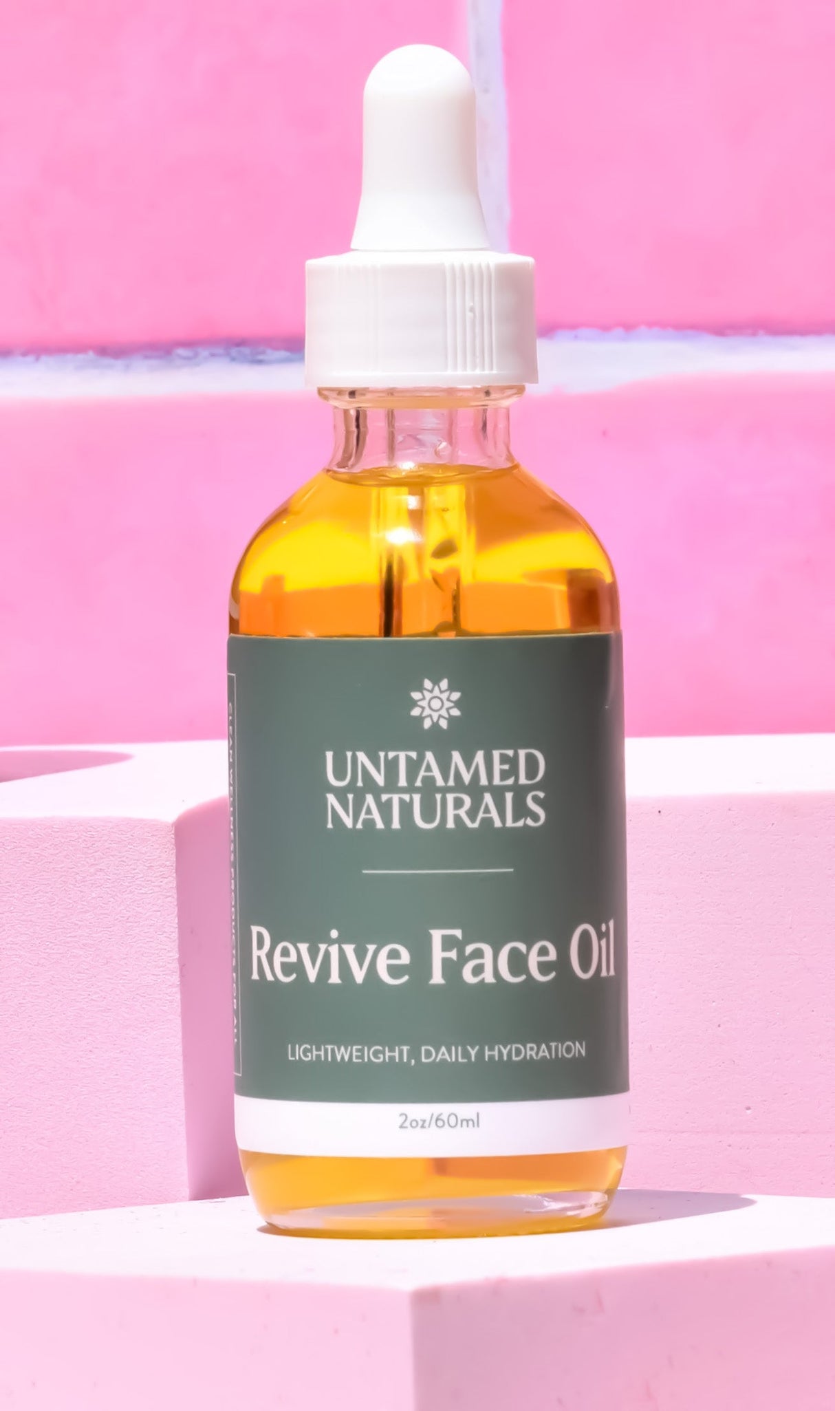 ReVive Face Serum by UnTamed Naturals