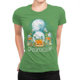 Spooktacular - Womens Premium by RIPT Apparel - Vysn