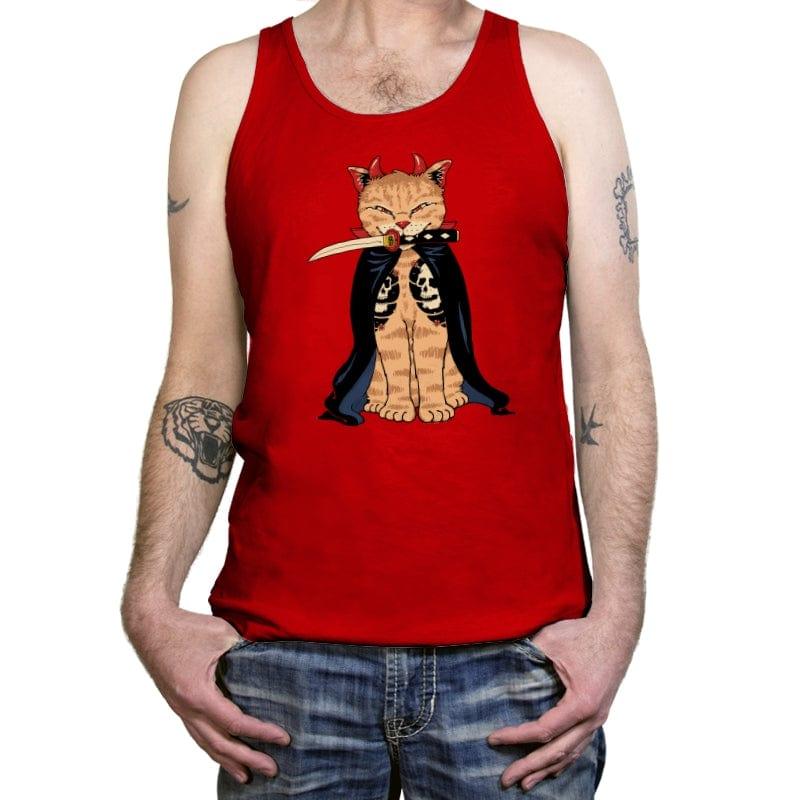 Catana Sucks - Tanktop by RIPT Apparel - Vysn