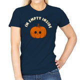 Empty Inside - Womens by RIPT Apparel - Vysn