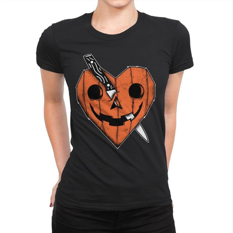 The Hallow - Womens Premium by RIPT Apparel - Vysn