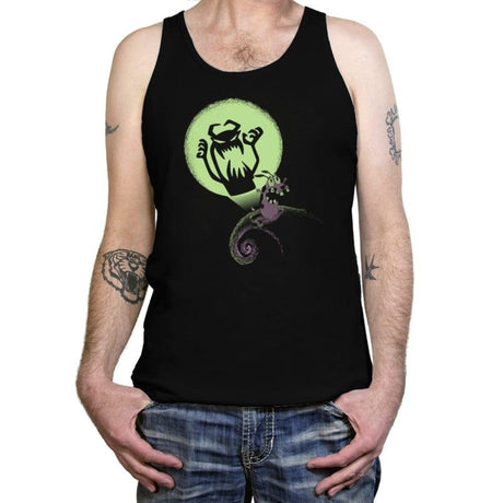 The Nightmare of the Dog - Tanktop by RIPT Apparel - Vysn