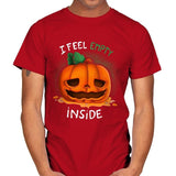 I Feel Empty Inside - Mens by RIPT Apparel - Vysn