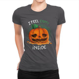 I Feel Empty Inside - Womens Premium by RIPT Apparel - Vysn