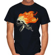 Hot Skull - Mens by RIPT Apparel - Vysn