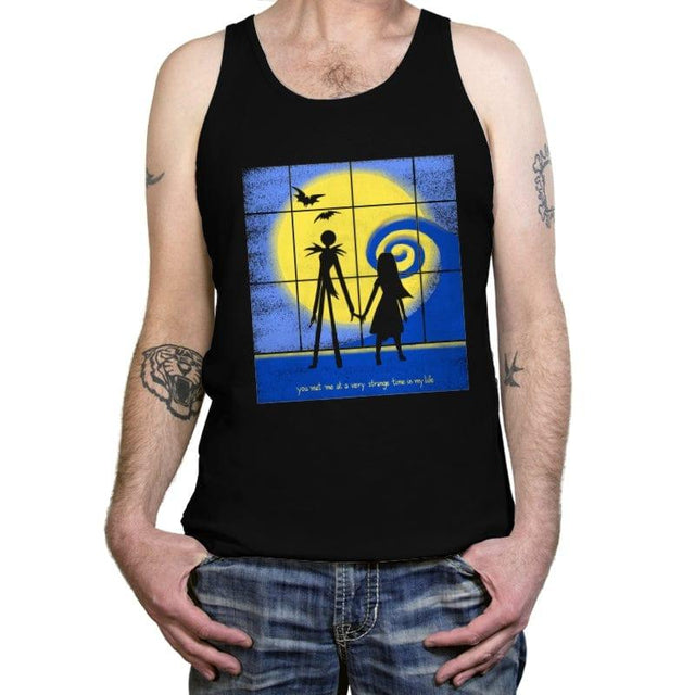 Nightmare Club - Tanktop by RIPT Apparel - Vysn