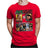 Xmas Fighter - Home Alone - Mens Premium by RIPT Apparel - Vysn