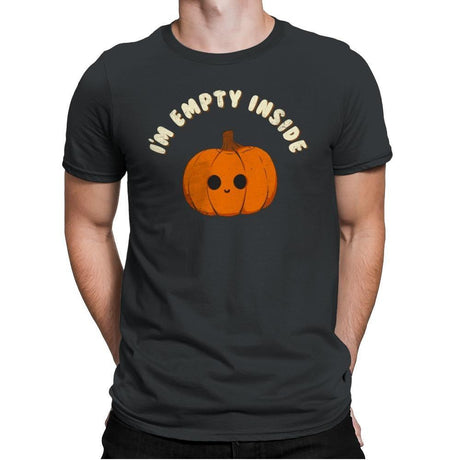 Empty Inside - Mens Premium by RIPT Apparel - Vysn