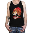 Spicy Ramen - Tanktop by RIPT Apparel - Vysn