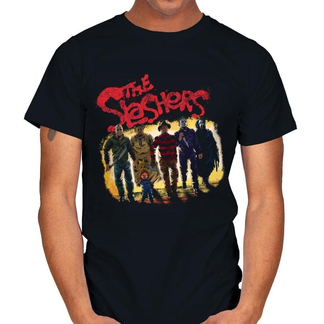 The Slashers Are Back - Best Seller - Mens by RIPT Apparel - Vysn