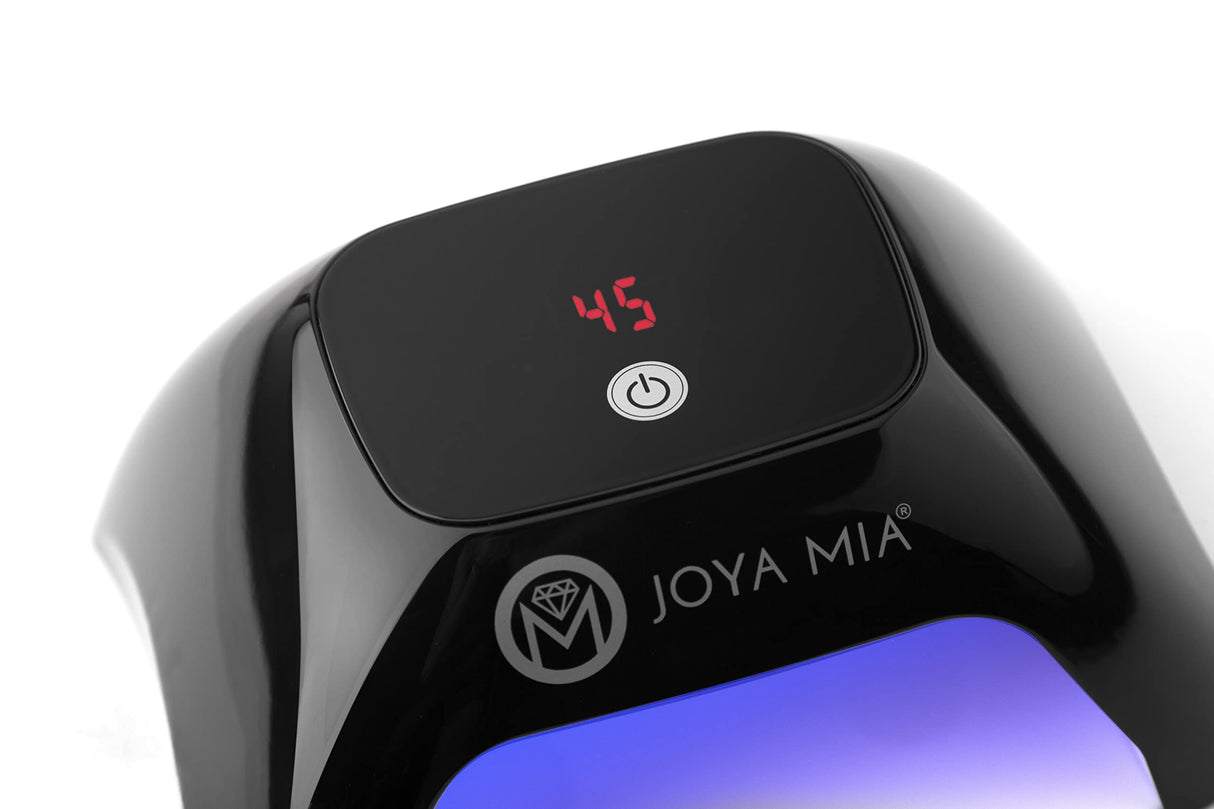 Joya Mia LED Nail Dryer V10s-BLACK by Joya Mia