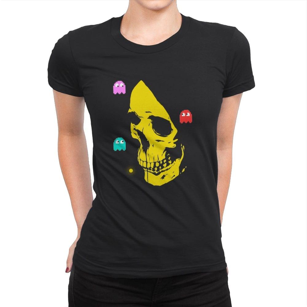 Terror Game - Womens Premium by RIPT Apparel - Vysn