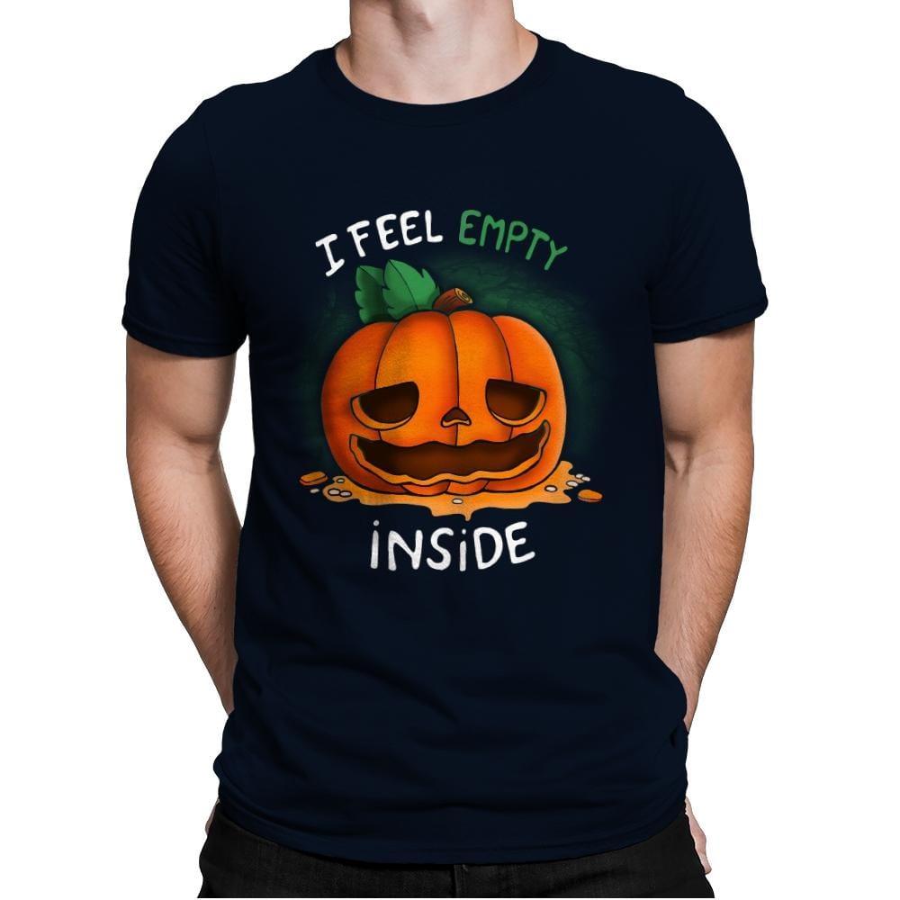 I Feel Empty Inside - Mens Premium by RIPT Apparel - Vysn