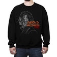 Studio Haddonfield Kills - Crew Neck Sweatshirt by RIPT Apparel - Vysn