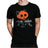 Pumpkitty Zombie - Mens Premium by RIPT Apparel - Vysn