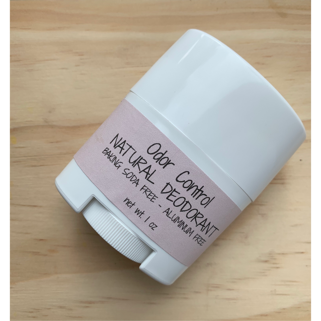 Natural Deodorant Odor Control by KathyRoseNaturals