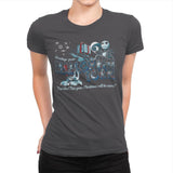 Greetings from H-Town - Best Seller - Womens Premium by RIPT Apparel - Vysn