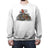 The Skellingtons - Crew Neck Sweatshirt by RIPT Apparel - Vysn