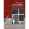 College Algebra CLEP Test Study Guide