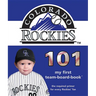 Colorado Rockies 101-Board