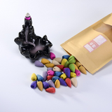 20pcs/Bag Incense Backflow Cones by incenseocean