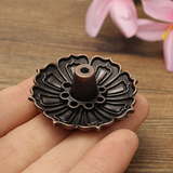 Mini Lotus Flower Incense Sticks Holder by incenseocean