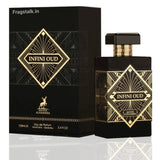 Infini Oud 3.4 oz EDP Unisex by LaBellePerfumes