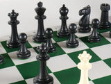 Inspiration Club Chess Set on Flex Pad by Chess House