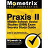 Praxis II Middle School: Social Studies (5089) Exam Secrets Study Guide