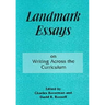 Landmark Essays on Writing Across the Curriculum: Volume 6