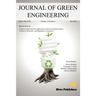 Journal of Green Engineering- Special Issue: Cognitive Radio and the Application to Green Communications: Technical, Economic, and Regulatory Viewpoin