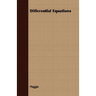 Differential Equations