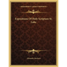 Expositions Of Holy Scripture St. Luke