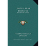 United Arab Emirates: A Country Study
