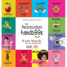 The Preschooler's Handbook: Bilingual (English / Hindi) (अंग्र॓ज़ी / हिंद