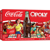 Coca-Cola Opoly by MasterPieces Puzzle Company INC