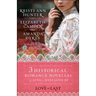 Love at Last: Three Historical Romance Novellas of Love in Days Gone by