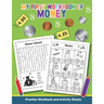 My First Workbook of Money: Over 20 Fun Designs For Boys And Girls - Educational Worksheets for Preschool, Kindergarten and 1st grade