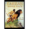 Tarzan Super Pack: A Positronic Book