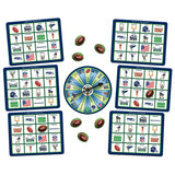 Seattle Seahawks Bingo Game by MasterPieces Puzzle Company INC