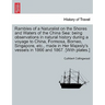 Rambles of a Naturalist on the Shores and Waters of the China Sea: Being Observations in Natural History During a Voyage to China, Formosa, Borneo, Si