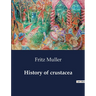 History of crustacea
