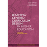 Learning-Centred Curriculum Design in Higher Education