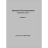 Quantum Electrodynamics - annotated sources. Volume I.