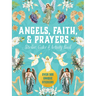 Angels, Faith & Prayers Sticker, Color & Activity Book: Over 500 Unique Stickers