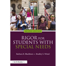 Rigor for Students with Special Needs