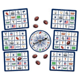 Dallas Cowboys Bingo Game by MasterPieces Puzzle Company INC