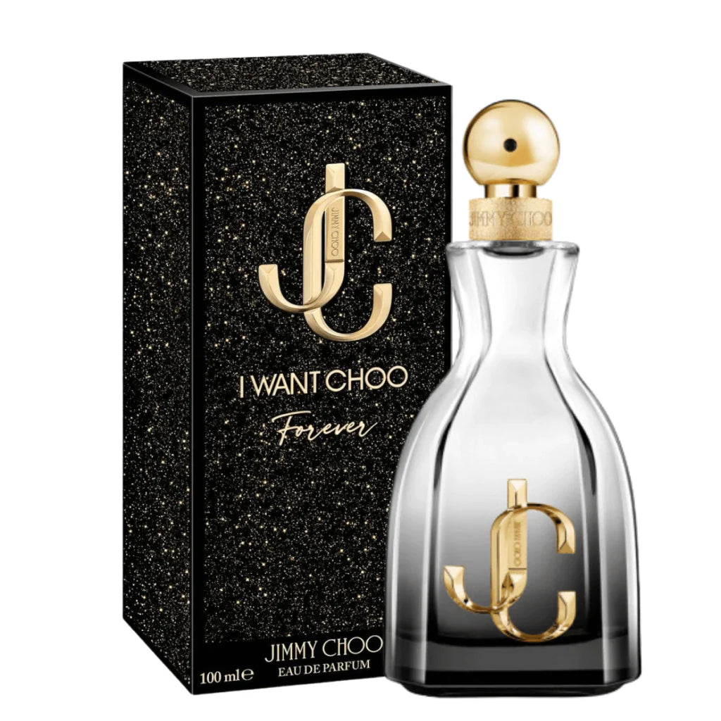 I Want Choo Forever 3.3 oz EDP for women by LaBellePerfumes