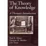 The Theory of Knowledge: A Thematic Introduction
